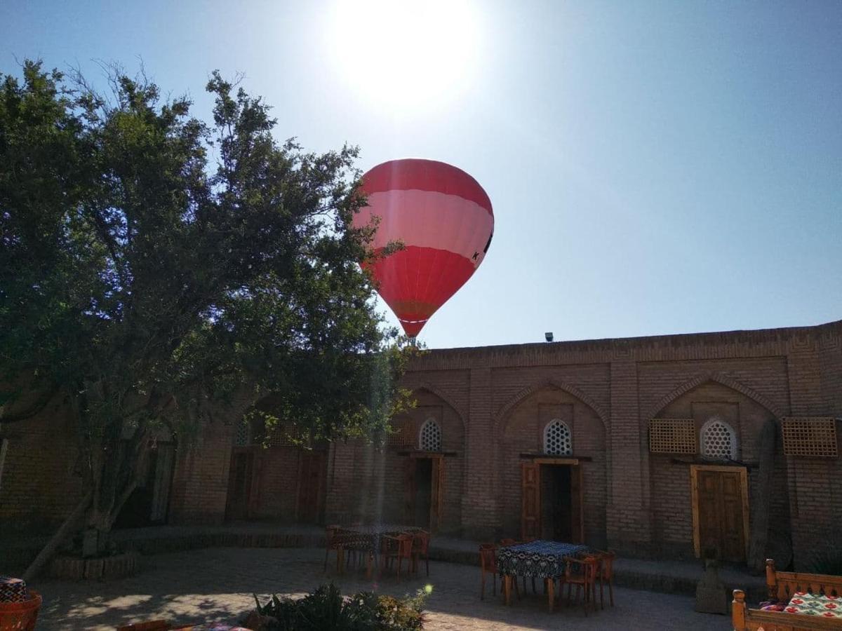 Caravan Sarai Khiva Kültér fotó