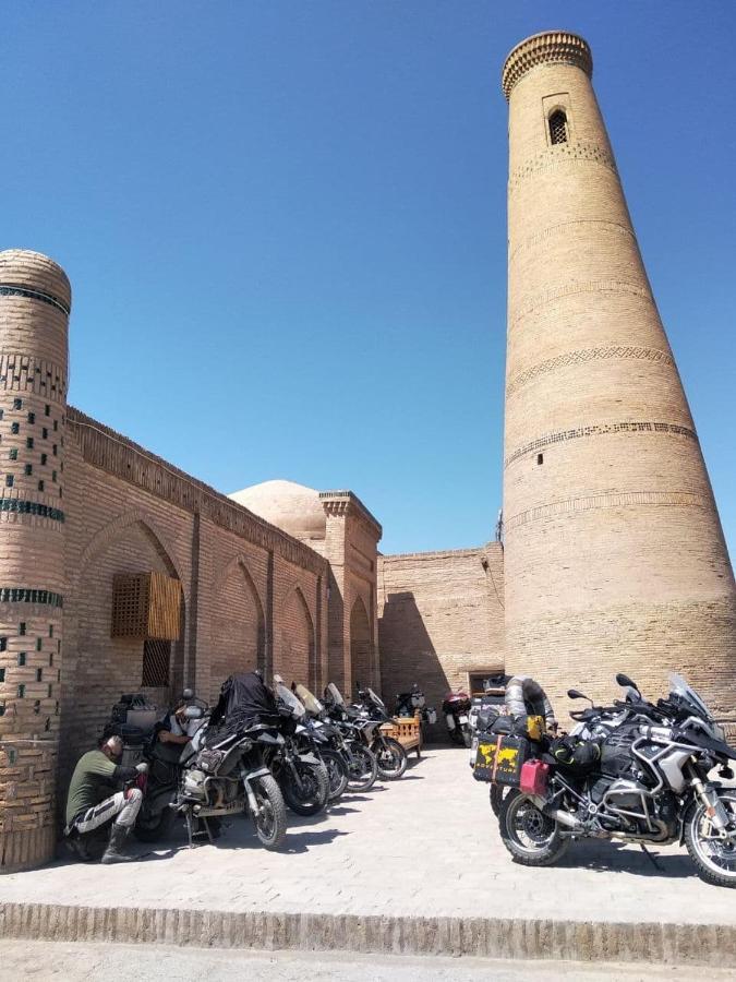 Caravan Sarai Khiva Kültér fotó