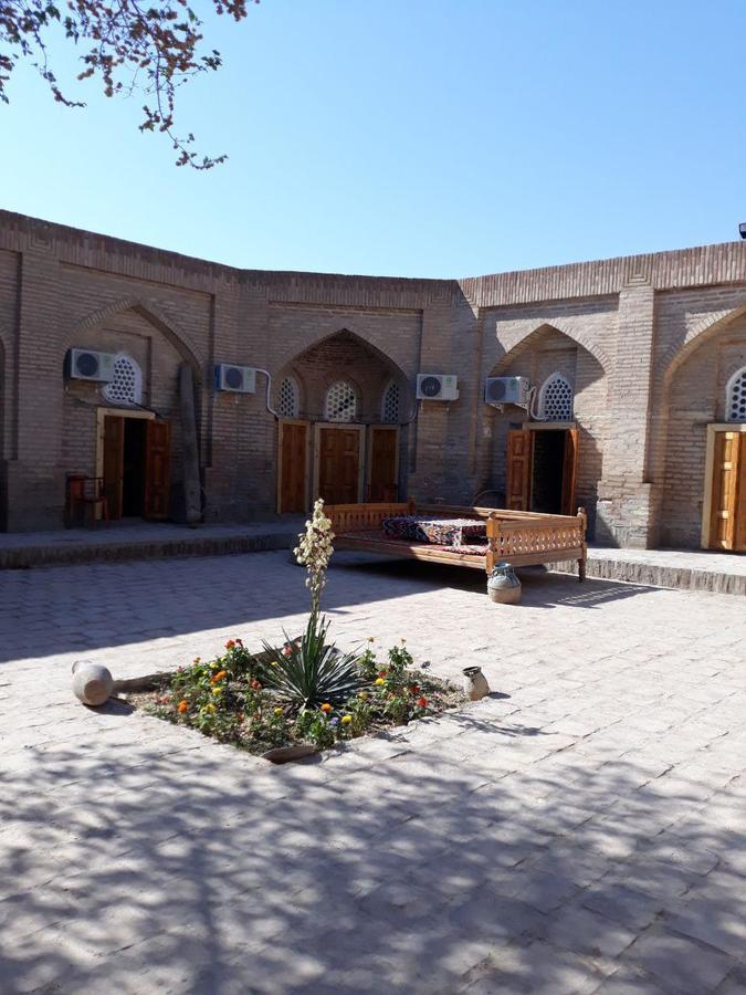 Caravan Sarai Khiva Kültér fotó