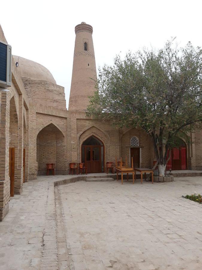 Caravan Sarai Khiva Kültér fotó